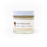 the professor solid perfume balm - earl grey + apple | field kit